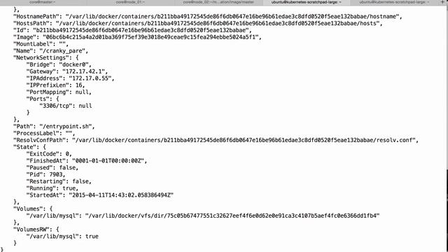 docker example смотреть онлайн