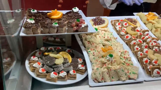 Египет. Шарм эль Шейх. Отель Faraana Reef Resort 4*+. Ужин. Август 2021