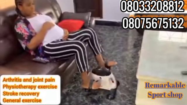 Mini Stepper @ Remarkable Sports Shop.