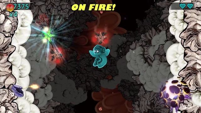 Beatbuddy On Tour Gameplay en Español - Cap. 31 - HIVE - RED CROSSING смотреть онлайн