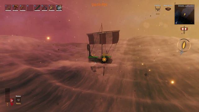 VALHEIM DO NOT GO TO THE END OF THE MAP!!! смотреть онлайн