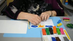 Пластилинография для дошкольников