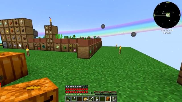 Restrict Skyblock Modpack | Botania, Blast Furnace & Steel! | E06 | 1.16.5 Skyblock Quest Modpack смотреть онлайн