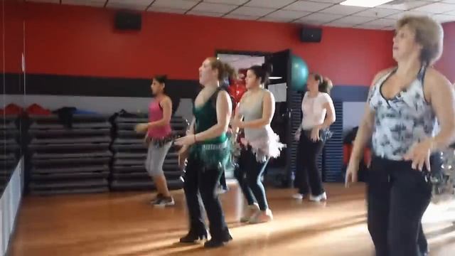Zumba Merengue Abusadora