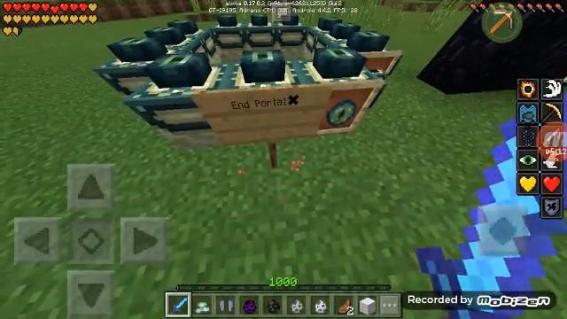 MINECRAFT: 0.17.0.2 Update!!! смотреть онлайн