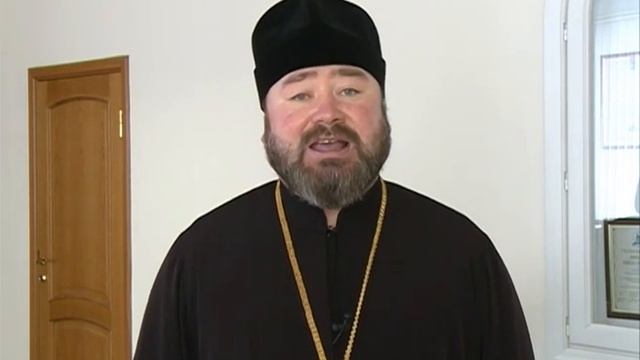 В преддверии Радоницы к губкинцам обратился епископ Софроний смотреть онлайн