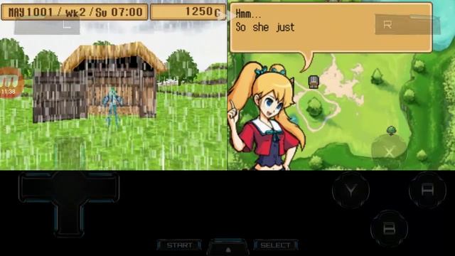 Monster Rancher DS - Part 3: Undine the Great смотреть онлайн