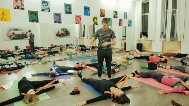 Master Class 2 Aplomb in ballet® смотреть онлайн