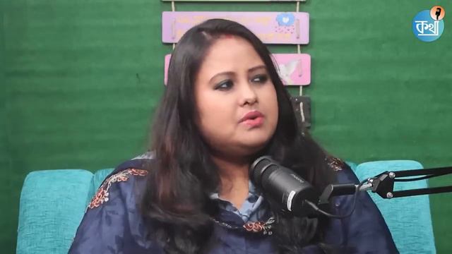 Assamese Podcast Ft. Phut Gadhuli Actress Sunita Kaushik смотреть онлайн