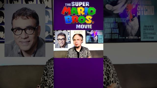 MARIO BROS. Movie | Seth Rogen as Donkey Kong смотреть онлайн