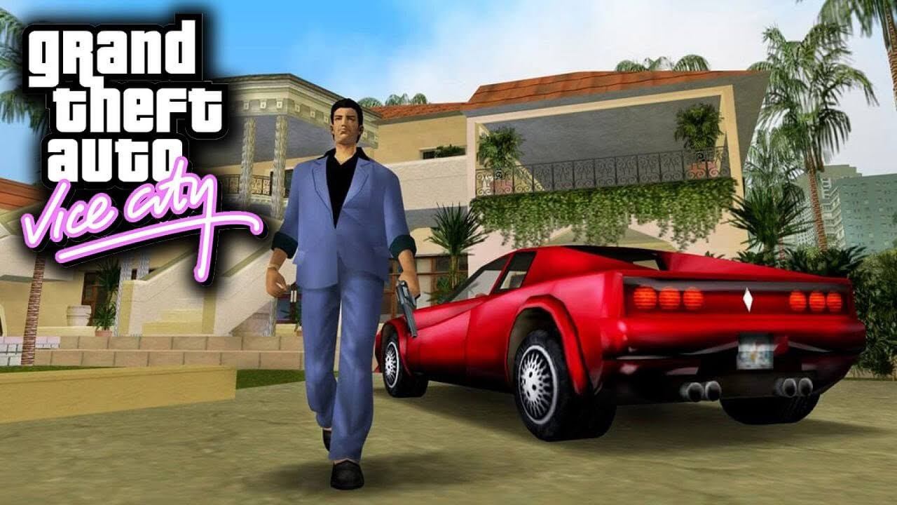 GTA Vice City #1