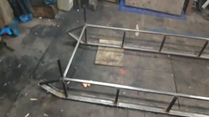 сани для снегохода своими руками