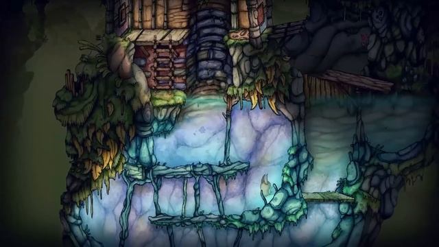 Candle: The Power of the Flame | Announcement Trailer | PS4 смотреть онлайн