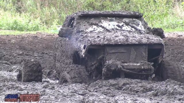 Parks Rd Mud Bog Full Part 2