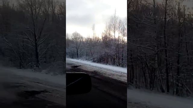 Трасса М7,ямочный ремонт смотреть онлайн