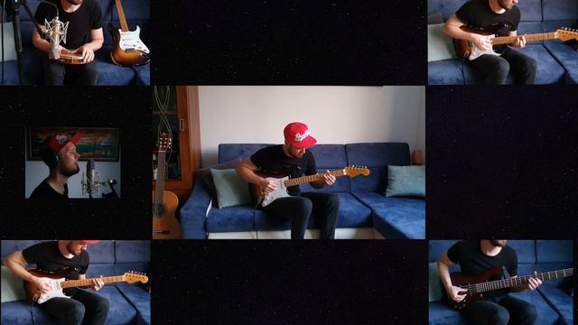 Quarantine Sessions: Moroccan Desert Blues guitar sketch | by Juraj Holoda смотреть онлайн