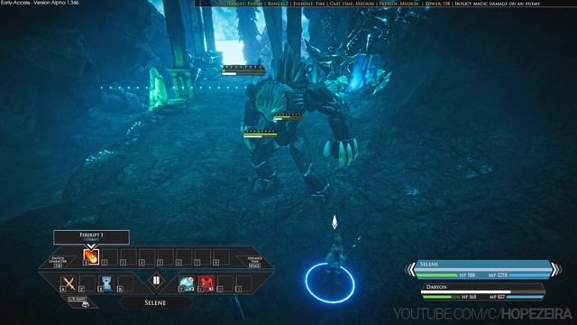 Edge Of Eternity Gameplay - Walkthrough Part 1 (No Commentary) смотреть онлайн
