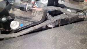 Chery Tiggo 7 Pro  Меняю свечи