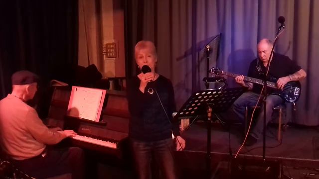 Jean Fisher & Friend's Watford Open Mic (14-3-17) Full Set смотреть онлайн