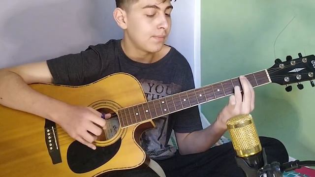Tom Odell   Another Love  Fingerstyle Guitar Cover   Emotional Music   Acoustic Instrumental