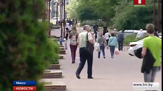 В Беларусь идет жара смотреть онлайн