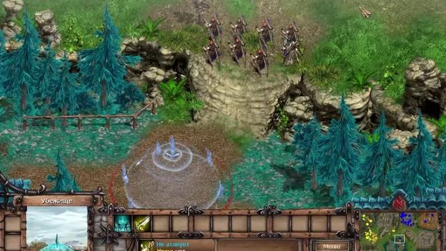 Rising Kingdoms 2vs2 Zeus&VAMOS VS SRO2000 & Hard Bot смотреть онлайн