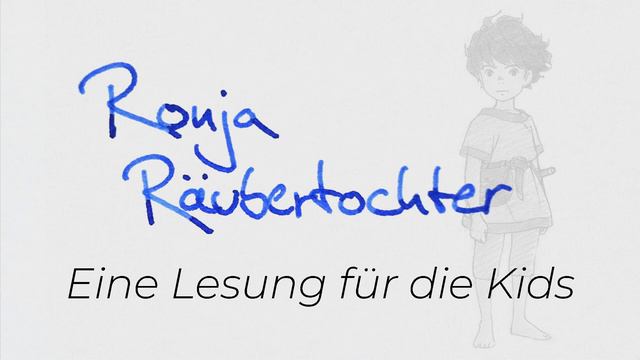 Ronja Räubertochter (Astrid Lindgren) - Eine Lesung - Kapitel 05/18 смотреть онлайн