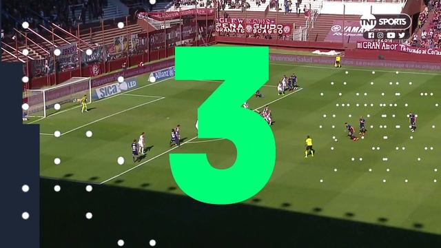 Top 5 goles de LANÚS | Superliga Argentina 2019/2020 смотреть онлайн