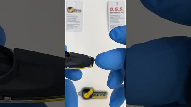 Ford Transit key battery replacement смотреть онлайн