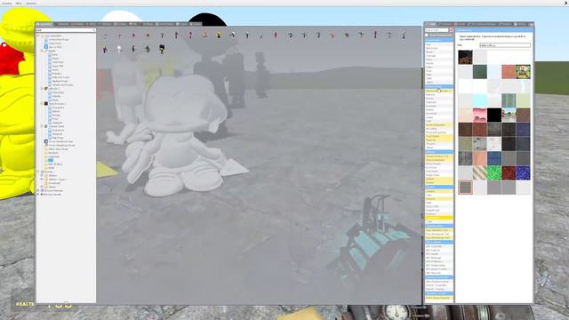 FRIDAY NIGHT FUNKIN' ALL COLORS!! Garry's Mod [FNF] смотреть онлайн