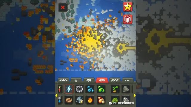 Симулятор Бога - World box смотреть онлайн