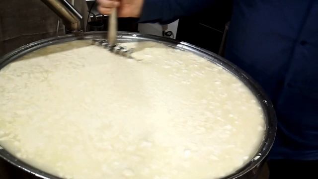 Сыроделие по серьезному / Сыроварня 100 L/ фермеру поддержка и заработок и в деревне и в городе сыр смотреть онлайн