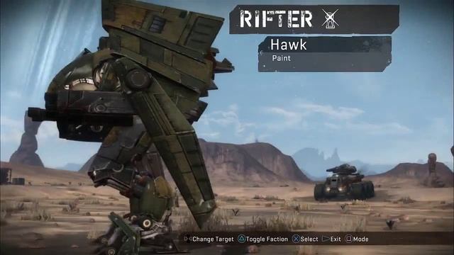 Starhawk Customization - Special Beta & Warhawk Items HD смотреть онлайн