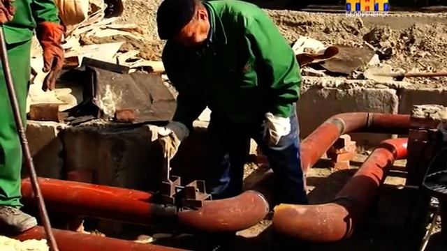 Новые коммуникации и благоустройство смотреть онлайн