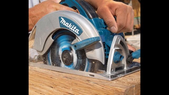 Makita 5007MGA Magnesium 7 14 Inch Circular Saw with Electric Brake смотреть онлайн