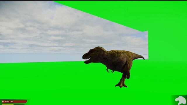 Accurate Tyrannosaurus Mutations Playtests. Primal Carnage Extinction. смотреть онлайн