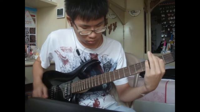 [TFGC] Disturbed - Down With The Sickness [Guitar cover +TAB] смотреть онлайн