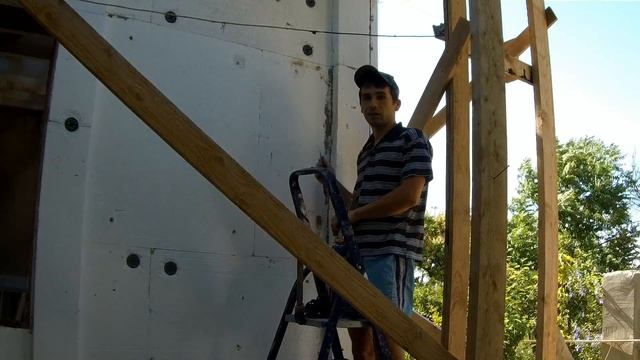 Как закрепить дюбель под пенопласт в рыхлом камне? [ЛайфХак] [№4] смотреть онлайн