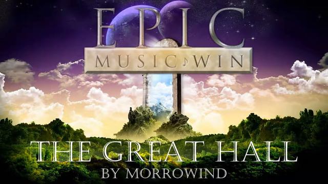 The Great Hall [Morrowind] - Epic Orchestral - Vocal Music смотреть онлайн