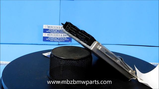 1996 1997 Mercedes E Class Engine Motor Brain Box A0195453332 2 смотреть онлайн