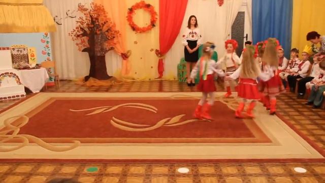 Танец "Калина" смотреть онлайн