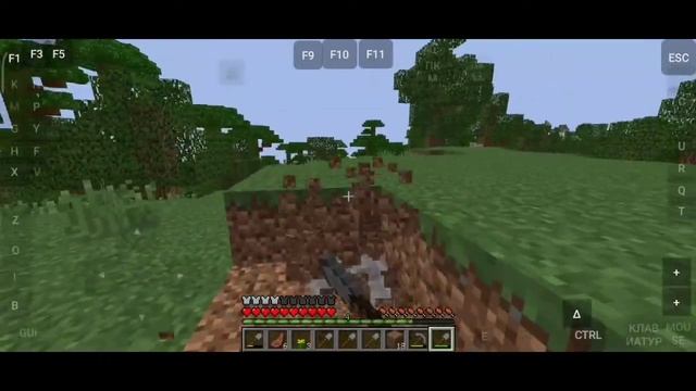 ➜Начало техно-летсплея на версии 1.12.2 с модами смотреть онлайн