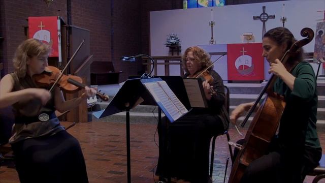 Cymerman/Edberg, The Vivaldi Project, And West Side Story: GVMF 3-10-2021