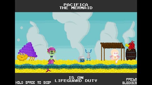 [60fps] Khimera: Destroy All Monster Girls Final Boss + Good Ending Gameplay смотреть онлайн