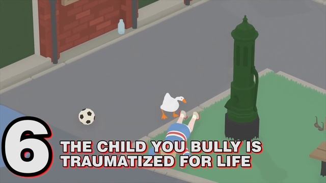 10 Things You Missed In Untitled Goose Game смотреть онлайн