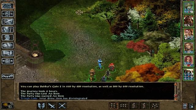 Let's Play Baldur's Gate Trilogy Mega Mod Part 126 - Fishing Village смотреть онлайн