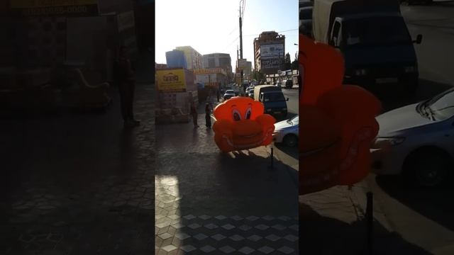 Дагестанский диван бродяга)) прогулка по Махачкале смотреть онлайн