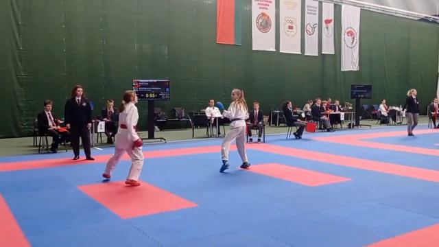 21.05.22 14-17 - 47 кг Савицкая-Шостак Кристина 1бой за выход в финал