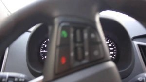 HYUNDAI CRETA спуск с горы