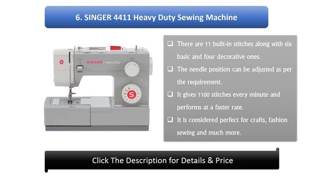 Top 10 Best Leather Sewing Machine Amazon смотреть онлайн